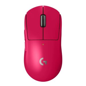 Logitech G Pro X 2 Superlight Magenta 146277715 - Logitech Mysz