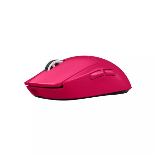 Logitech G Pro X Superlight 2 LIGHTSPEED - Magenta, Ultra-könnyű vezeték nélküli egér 144903371 - Logitech