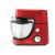 Červený stojanový mixér Tefal Masterchef Gourmet QB516G