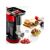 Tefal Masterchef Gourmet kitchen machine with meat grinder attachment in use