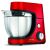 Червен стационарен миксер Tefal Masterchef Gourmet QB516G