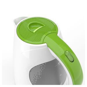 Sencor SWK 1511GR Rýchlovarná kanvica - 1,5L, 2200W 146277720 - Sencor