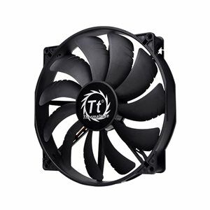 Thermaltake Pure 20 ARGB 200mm Számítógépház Ventilátor 139004685 - Laptop rendszerhűtő