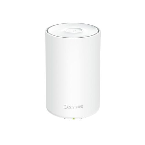 TP-Link Deco X50-4G (1-pack) WiFi6 Mesh (AX3000, 2,4GHz/5GHz, 3xGbELAN/WAN, 4G LTE, 1xnanoSIM) 146759166