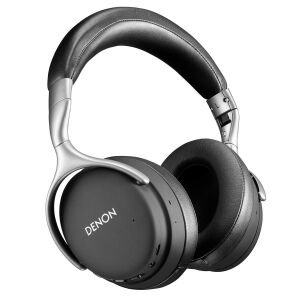 Denon AH-GC30 Vezeték nélküli zajszűrő fejhallgató - Fekete 139005312 - Denon