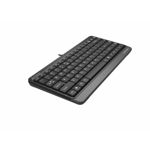 A4Tech Fstyler FK11 USB Billentyűzet - Magyar kiosztás, Fekete 172158337 - A4Tech