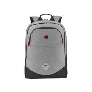 Wenger Racom 16" Notebook Hátizsák - Szürke/Fekete