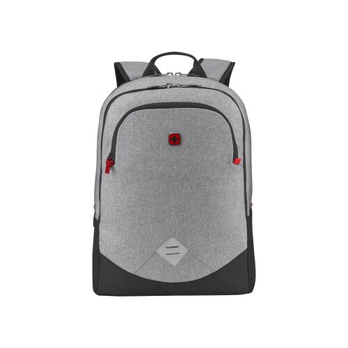 Wenger Racom 16" Notebook Hátizsák - Szürke/Fekete 139007278
