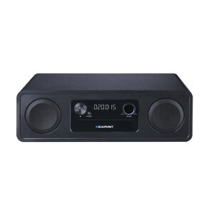 Blaupunkt MS20BK Mikro HiFi rendszer - Fekete