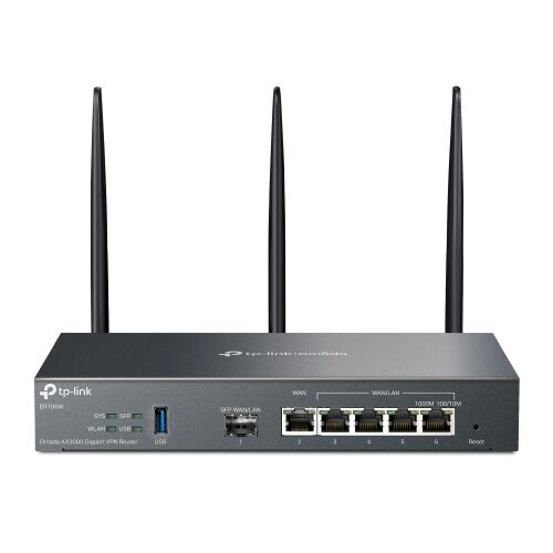 TP-Link Omada AX3000 Dualband Gigabit VPN Router 146277760