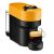 Кафемашина DeLonghi Nespresso Vertuo Pop с капсули - в цвят манго 146277778