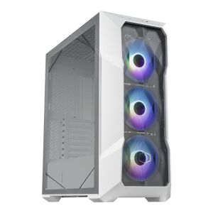 COOLER MASTER COMPUTERGEHÄUSE MASTERBOX TD500 V2 MESH ARGB 139009048 - Computergehäuse