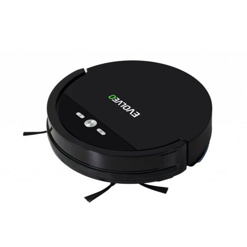 EVOLVEO RoboTrex H6 Aspirator robot - Negru, Funcție de mop