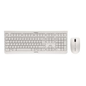 CHERRY Desktop DW 3000 [DE] Wireless pale grey 139009693 - Cherry