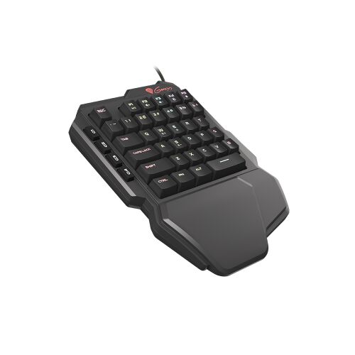 Natec Genesis THOR 100 RGB Mechanikus Gamer Keypad