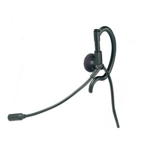 Motorola 00265 VOX kezelő Fülhallgató Headset - Fekete