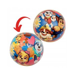 Mancs Őrjárat Jumbo Gumilabda - 23 cm, Játszólabda