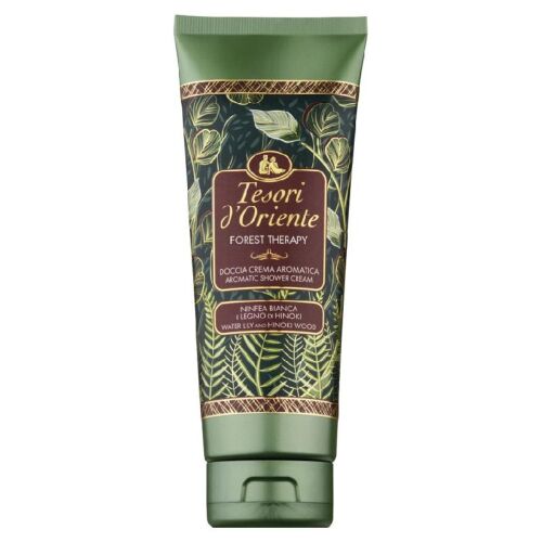 Tesori d'Oriente Forest Therapy Krémtusfürdő - 250 ml 181212588 - Fürdés