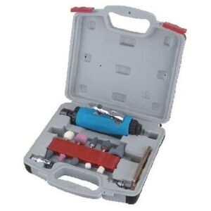 Set polizor pneumatic Betta WFG-1310 - 1/4", 22000 RPM 139010379 - Instrument