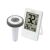 Home HCP60 wireless floating thermometer, indoor/outdoor temperature, min/max temperature recording, accurate time, battery operated 139016324