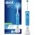 Elektrická zubná kefka Oral-B Vitality Cross Action s nabíjačkou a balením