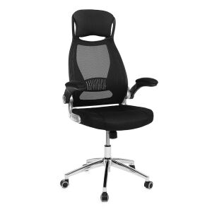 Timeless Tools Ergonomikus Hálós Gamer Szék - Állítható, Fejtámlás