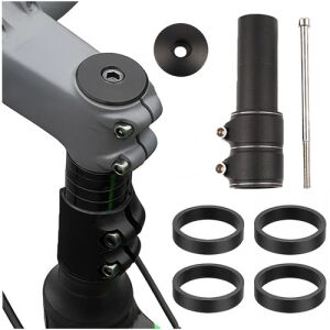 TRIZAND Kormány Magasító Adapter - 28,6mm, Univerzális 139017034 - Trizand