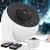GALAXY PROJEKTOR 13 planetárium projektor diavetítő csomagokkal és csillagos égbolt vetítéssel