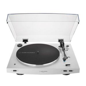 Audio-Technica AT-LP3XBTWH Bluetooth Lemezjátszó - Fehér 139017792 - Lemezjátszó