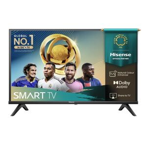 Hisense 40A4Q 40" Full HD Smart LED TV - Dolby Audio, Natural Colour Enhancer 139017862 - Hisense