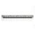 DIGITUS 24 Portos Árnyékolt Patch Panel - 1U, Moduláris 139018092