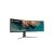 LG UltraGear 49GR85DC 49" Ívelt Gamer Monitor - 240Hz, DQHD 139018312