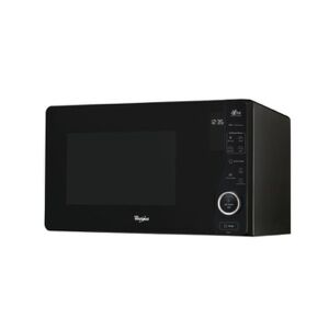 Whirlpool MWF 420 BL Fekete Mikrohullámú Sütő - 25L, 800W 139018353 - Whirlpool