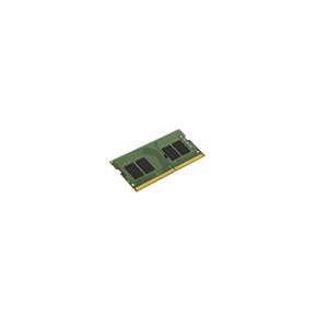 Kingston Technology ValueRAM KVR32S22S6/4 memóriamodul 4 GB 1 x 4 GB DDR4 3200 Mhz 44067247 
