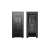 DeepCool MATREXX 50 AR Midi Tower PC case, front and rear view