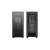 DeepCool MATREXX 50 AR Midi Tower PC case, front and rear view
