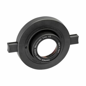 Raynox MSN-202 Makró Előlét Videókamerához/Fényképezőgéphez - 4x Nagyítás 139019736 - Fényképezőgép objektív