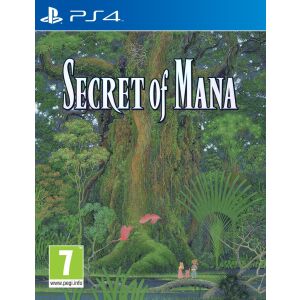 Secret of Mana, PlayStation 4, Konzol játékszoftver