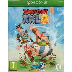 Asterix és Obelix XXL 2 Xbox One Játék - Plaion