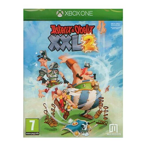 Asterix és Obelix XXL 2 Xbox One Játék