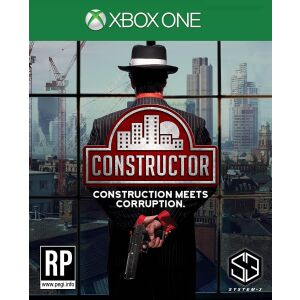 Constructor Xbox One Játék Borító - Plaion