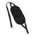 Lógó travel footrest, adjustable strap and buckle, portable leg hammock