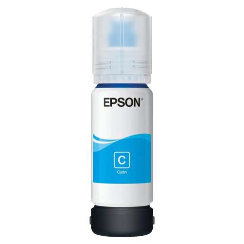 Epson 112 EcoTank Cyan Ink Bottle, C13T06C24A