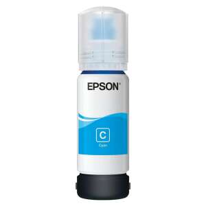 Epson tintapatron 112 ecotank pigment cyan ink bottle C13T06C24A