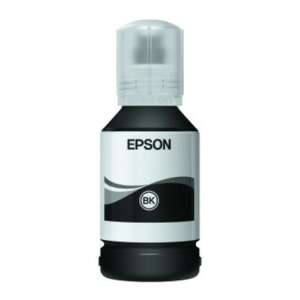 Epson 112 EcoTank Pigment Black Ink Bottle, C13T06C14A - Printer supply