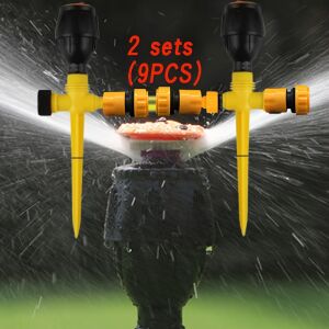 Automata Kerti Öntözőrendszer - 360°-os, 2 db-os szett 139020566 - Öntözés