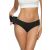 Emilia Varrás Nélküli Alacsony Derekú Női Bugyi - Fekete, M méret 140675490