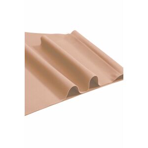 Silvia Damenhöschen, hohe Taille, nahtlos, Pfirsichrosa – Pfirsichrosa, XL