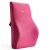 Linomag memóriahabos deréktámasz rózsaszínben, ergonomikus háttámla székhez