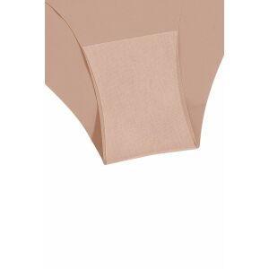 Chiloți Damă Silvia, Talie înaltă, Fără cusături, Roz Piersică - Roz Piersică, M 140742415 - Modă și îmbrăcăminte